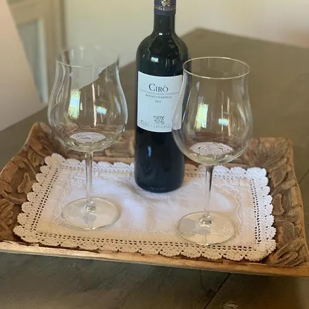 Semesterbostad Il Palmento Di Clelia 1936 Locri