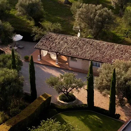 Il Palmento Di Clelia 1936 Feriehus *