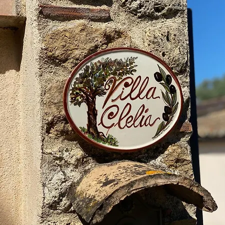 Il Palmento Di Clelia 1936 בית נופש *