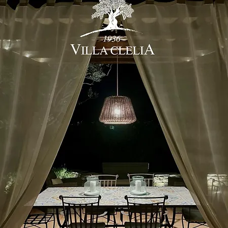 Semesterbostad Il Palmento Di Clelia 1936 *