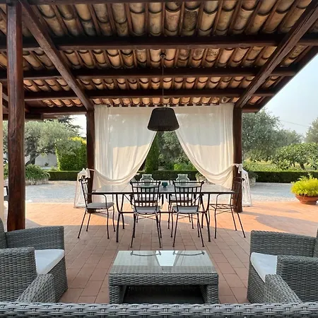 Il Palmento Di Clelia 1936 Semesterbostad