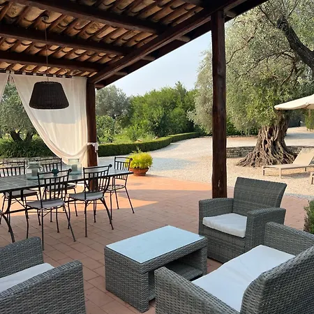 Semesterbostad Il Palmento Di Clelia 1936