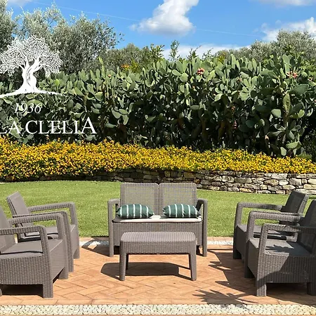 Il Palmento Di Clelia 1936 Locri