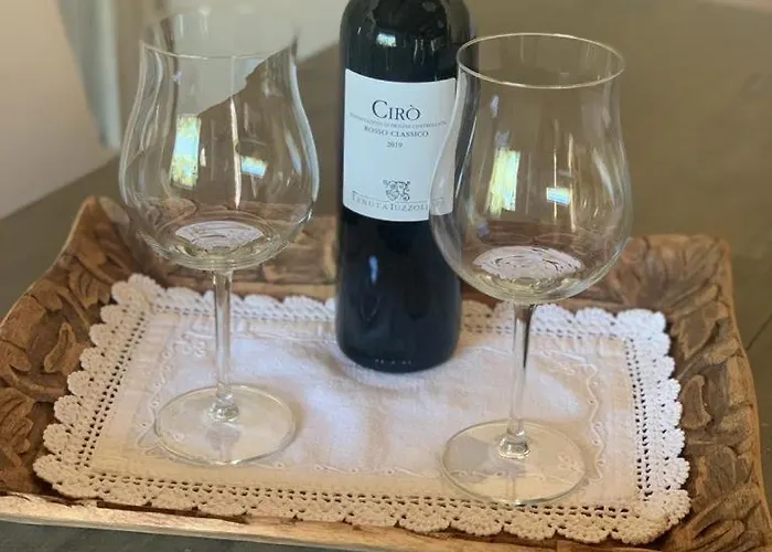 Casa de Férias Il Palmento Di Clelia 1936 Locri