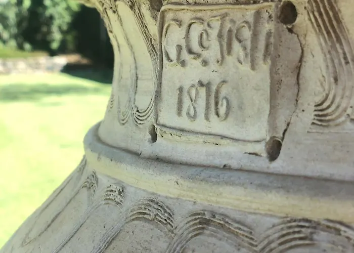 Casa de Férias Il Palmento Di Clelia 1936