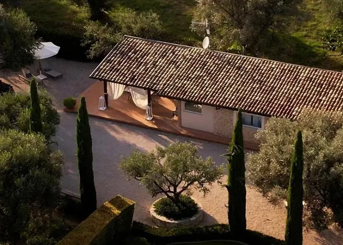 Il Palmento Di Clelia 1936 Casa de Férias *