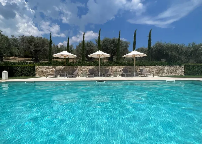 Casa de Férias Il Palmento Di Clelia 1936