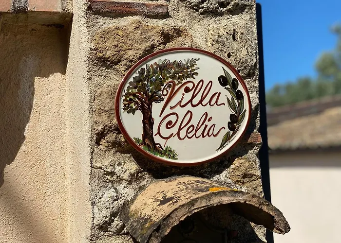 Il Palmento Di Clelia 1936 Casa de Férias *