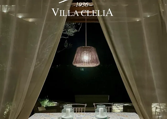 Casa de Férias Il Palmento Di Clelia 1936 *