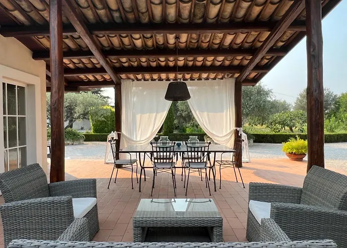 Il Palmento Di Clelia 1936 Casa de Férias