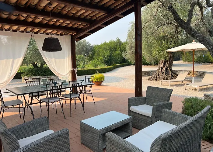 Casa de Férias Il Palmento Di Clelia 1936