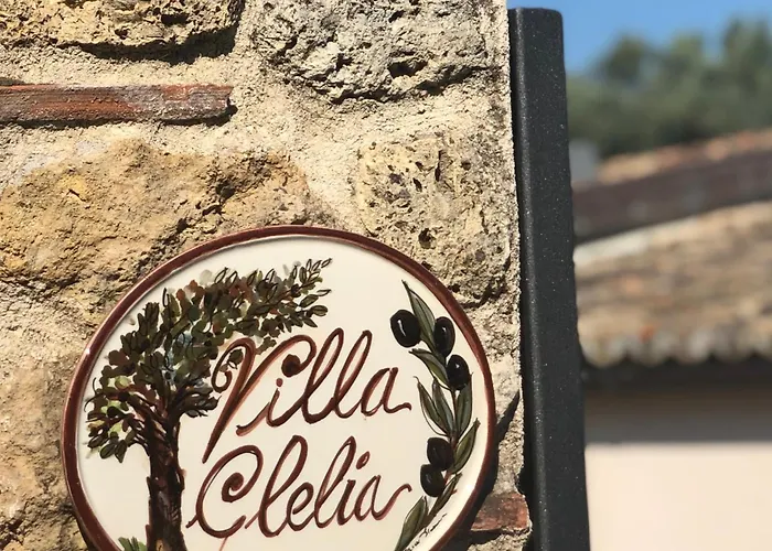 Il Palmento Di Clelia 1936 * Locri